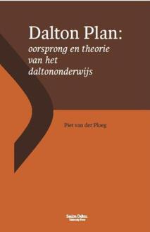 Dalton Plan - Boek Piet van der Ploeg (949023902X)