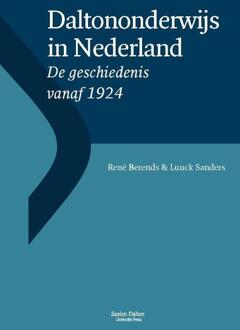 Daltononderwijs in Nederland - Boek René Berends (9490239062)