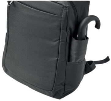 Dalvik rpet trolley rugzak Zwart - One size