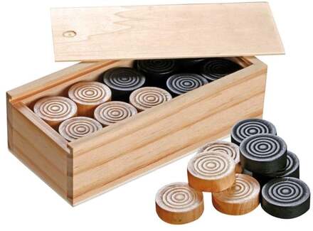 dam/molen speelstukken