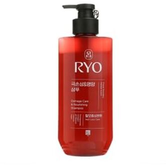 Damage Care & Nourishing Shampoo 2025 Version - 480ml