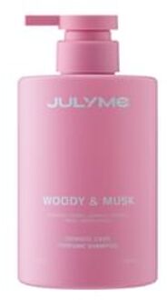 Damage Care Perfume Shampoo - 3 Types 2025 Version - Woody & Musk