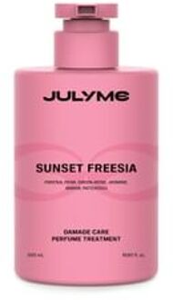 Damage Care Perfume Treatment - 3 Types Sunset Freesia