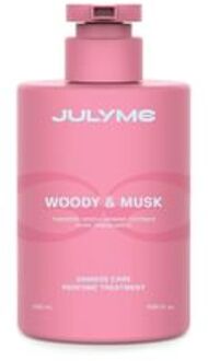 Damage Care Perfume Treatment - 3 Types Woody & Musk