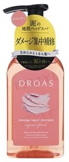 Damage Repair Shampoo 400ml