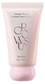Damage Therapy Perfume Hand Cream - 3 Types 2025 Version - Due Rose