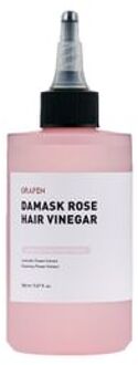 Damask Rose Hair Vinegar 210ml