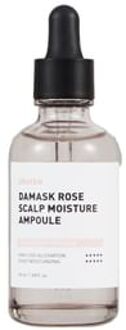 Damask Rose Scalp Moisture Ampoule 2024 Version - 50ml
