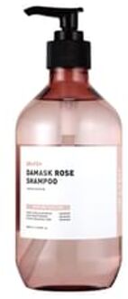 Damask Rose Shampoo 500ml