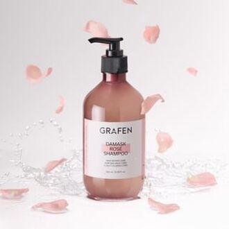 Damask Rose Shampoo 500ml