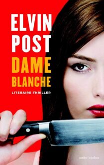 Dame blanche - eBook Elvin Post (9026331010)