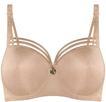 Dame de Paris Balcony W Bra Geel - D 85