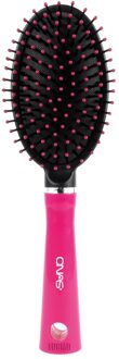 Dame Haar Borstel Kam Roze