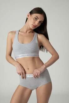 Dames 1-pack Racerback Effen