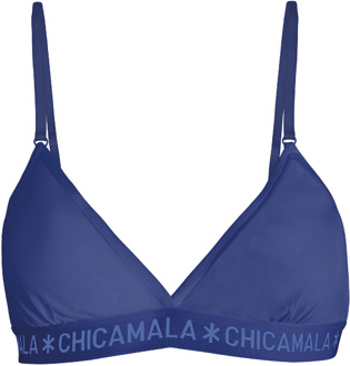 Dames 1-pack Triangle Top