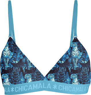 Dames 1-pack Triangle top