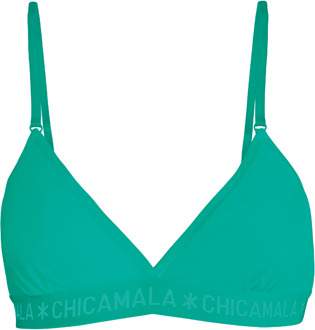 Dames 1-pack Triangle top