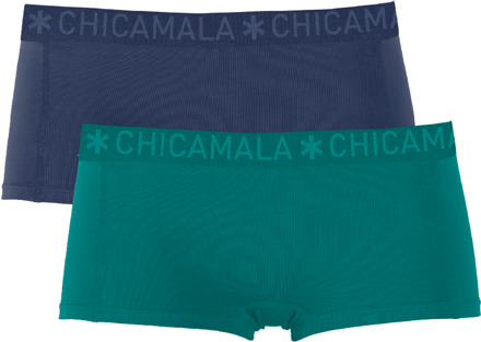 Dames 2-pack Boxershorts