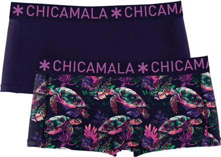 Dames 2-pack Boxershorts