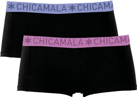 Dames 2-pack Boxershorts