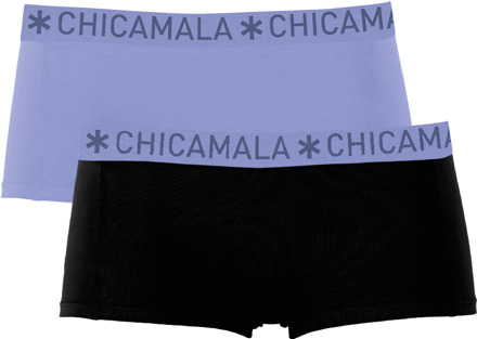 Dames 2-pack Boxershorts