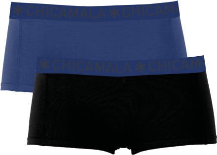 Dames 2-pack Boxershorts
