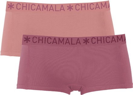 Dames 2-pack Boxershorts