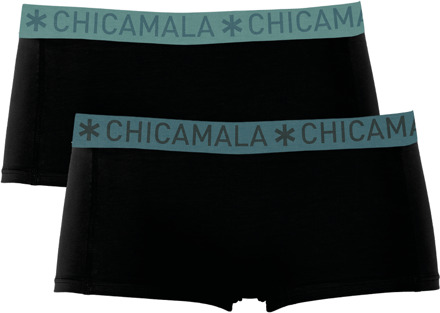 Dames 2-pack Boxershorts