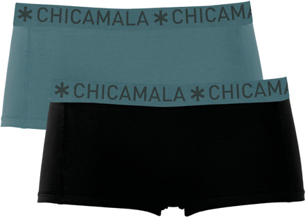 Dames 2-pack Boxershorts