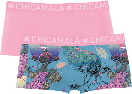 Dames 2-pack Boxershorts