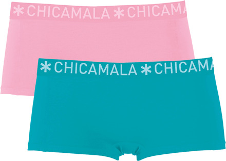 Dames 2-pack Boxershorts