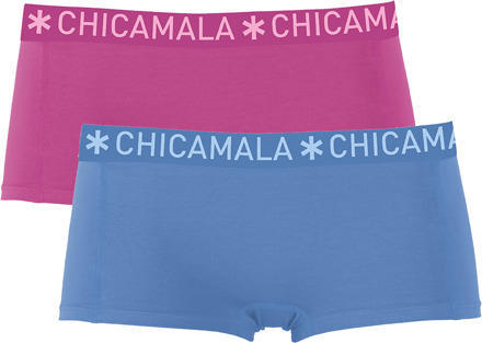 Dames 2-pack Boxershorts