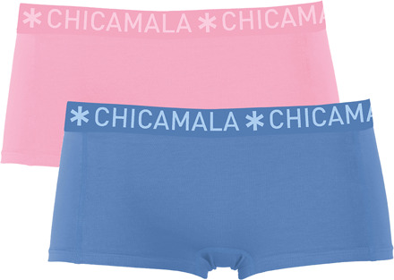 Dames 2-pack Boxershorts