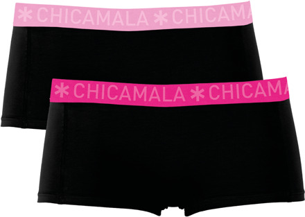 Dames 2-pack Boxershorts