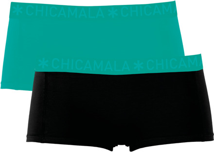 Dames 2-pack Boxershorts