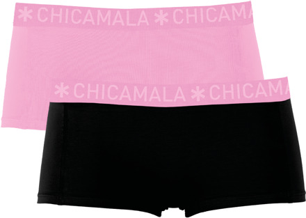 Dames 2-pack Boxershorts