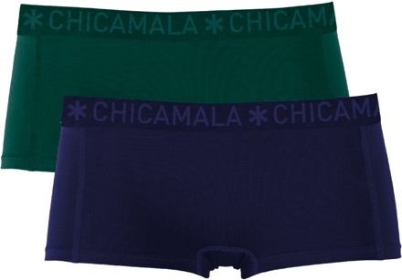 Dames 2-pack Boxershorts