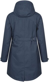 Dames 3-in-1 Waterdichte Jas (Blauw) - maat EU 40 / UK 12