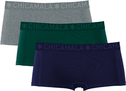 Dames 3-pack Boxershorts