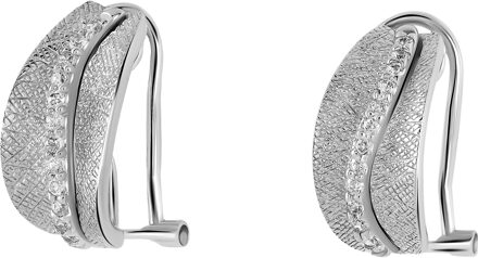 Dames 925 Sterling Zilveren Dangles - Zilver ZO-5847