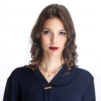 Dames 925 Sterling Zilveren Ketting met Hanger - Roze ZH-7285/RG Rosé - One Size