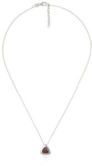 Dames 925 Sterling Zilveren Ketting met Hanger - Zilver ZH-4567