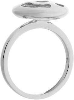 Dames 925 Sterling Zilveren Ring - Zilver zr-7374