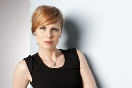 Dames 925 Sterling Zilveren Stud Oorbellen - Zilver ZO-5094