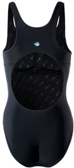 Dames abra eendelig zwempak Zwart - M