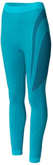 Dames acti thermoactive base layer onderbroek Blauw - S / M