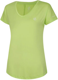 Dames actief t-shirt Groen - 34