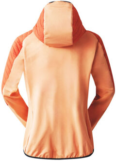 Dames altimeter ii hybride jas Oranje - 46