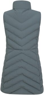 Dames Anmore Gevoerde Gilet (Khaki Groen) Kaki