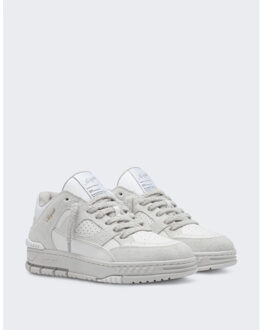 Dames area lo fluffy sneaker - maat 37 Wit